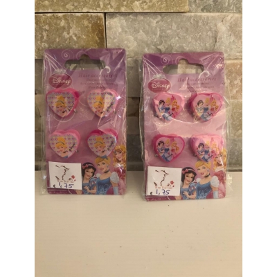 Disney Haarclips (kids)